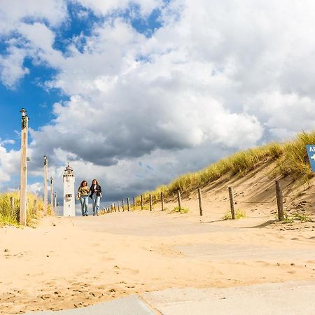 Hello Noordwijk - Souterrain Hoogwakersbosstraat 6 Apartment Екстериор снимка