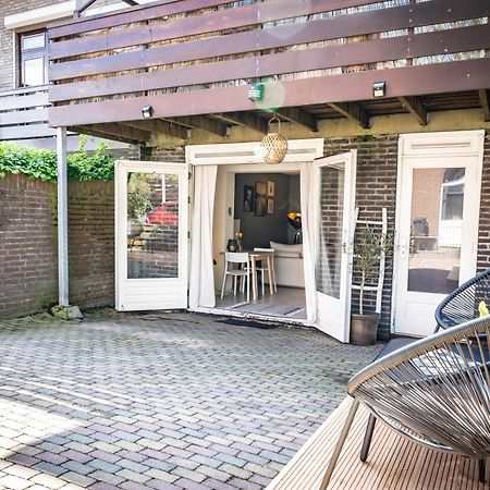Hello Noordwijk - Souterrain Hoogwakersbosstraat 6 Apartment Екстериор снимка
