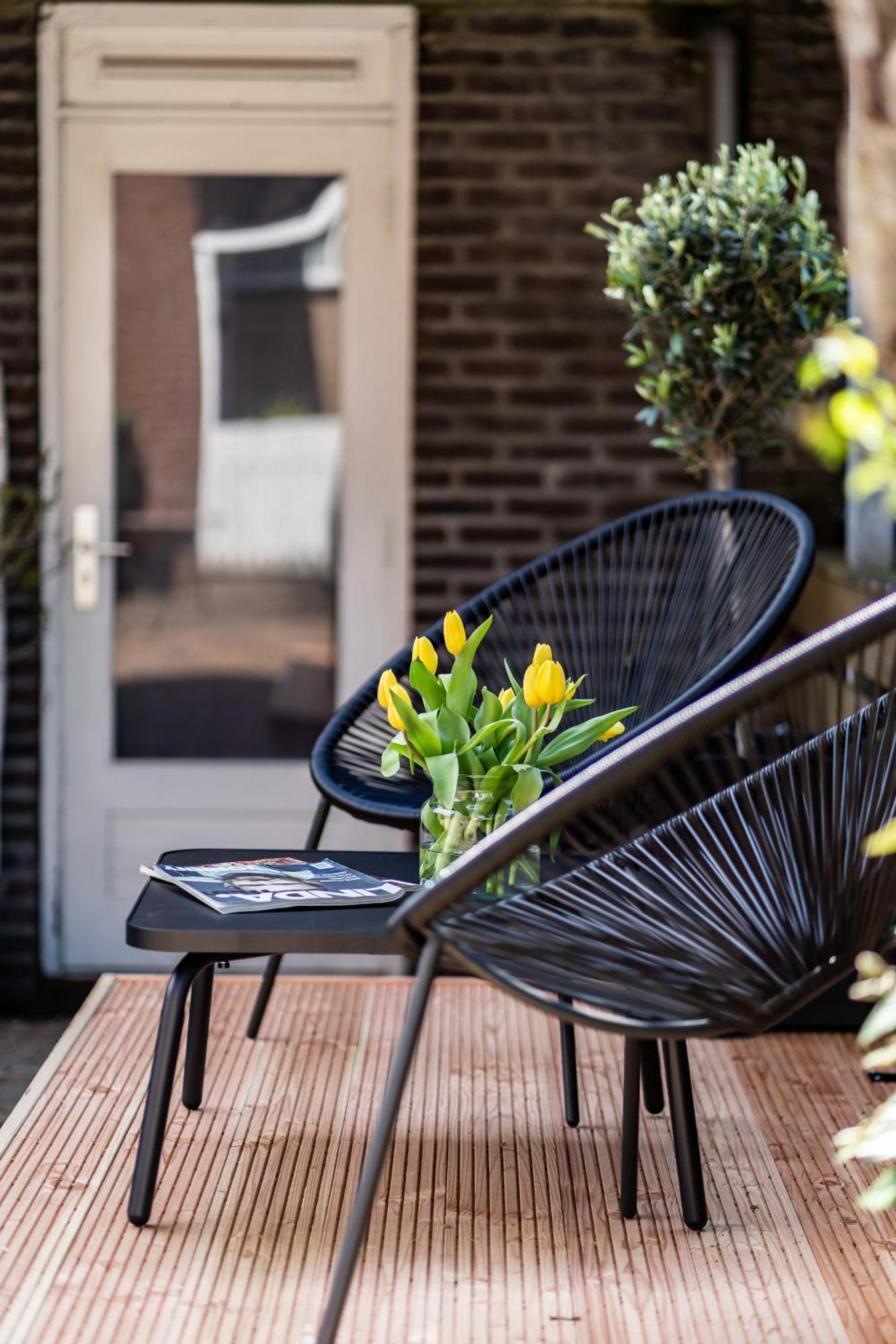 Hello Noordwijk - Souterrain Hoogwakersbosstraat 6 Apartment Екстериор снимка