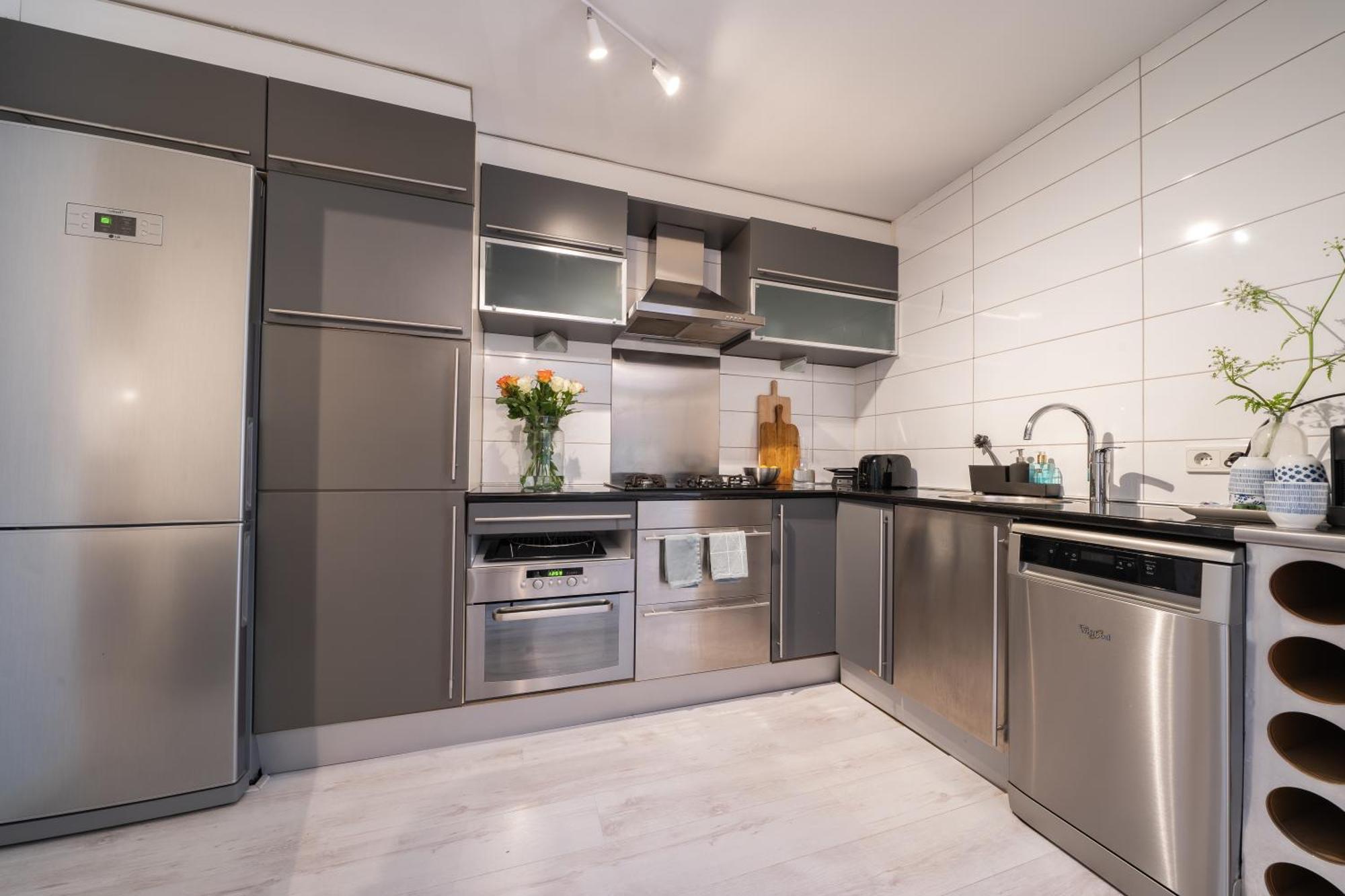 Hello Noordwijk - Souterrain Hoogwakersbosstraat 6 Apartment Екстериор снимка