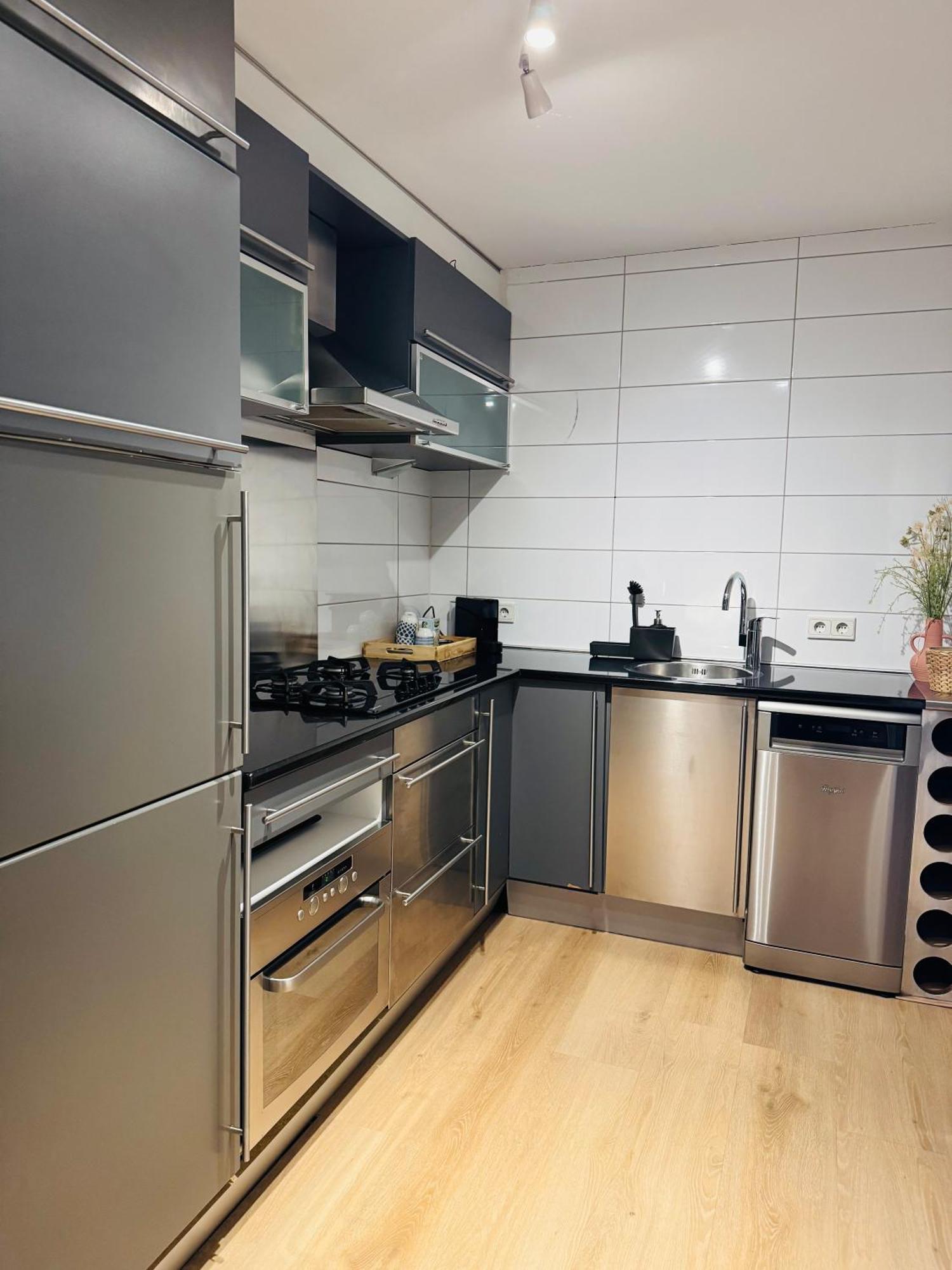 Hello Noordwijk - Souterrain Hoogwakersbosstraat 6 Apartment Екстериор снимка