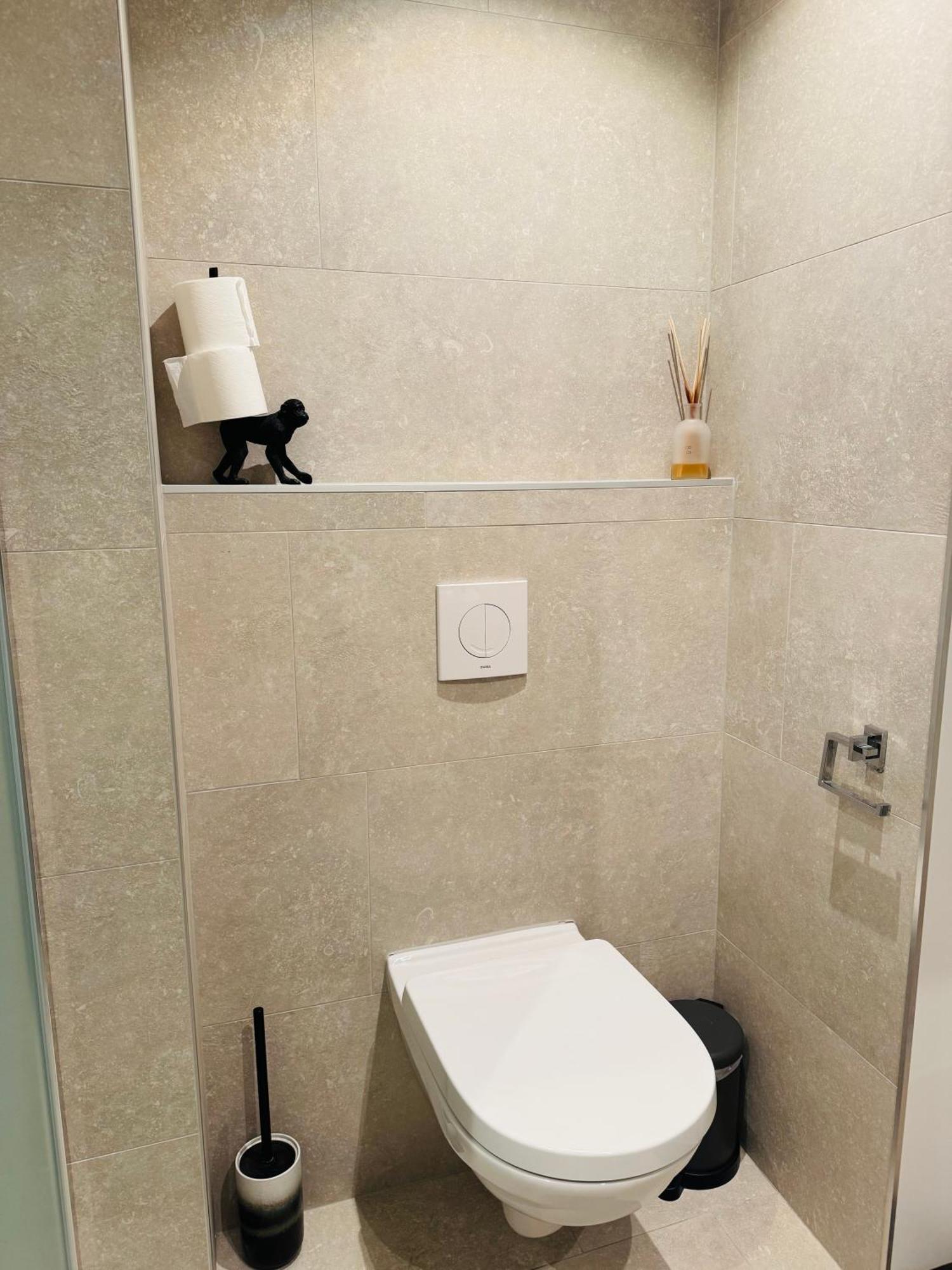 Hello Noordwijk - Souterrain Hoogwakersbosstraat 6 Apartment Екстериор снимка