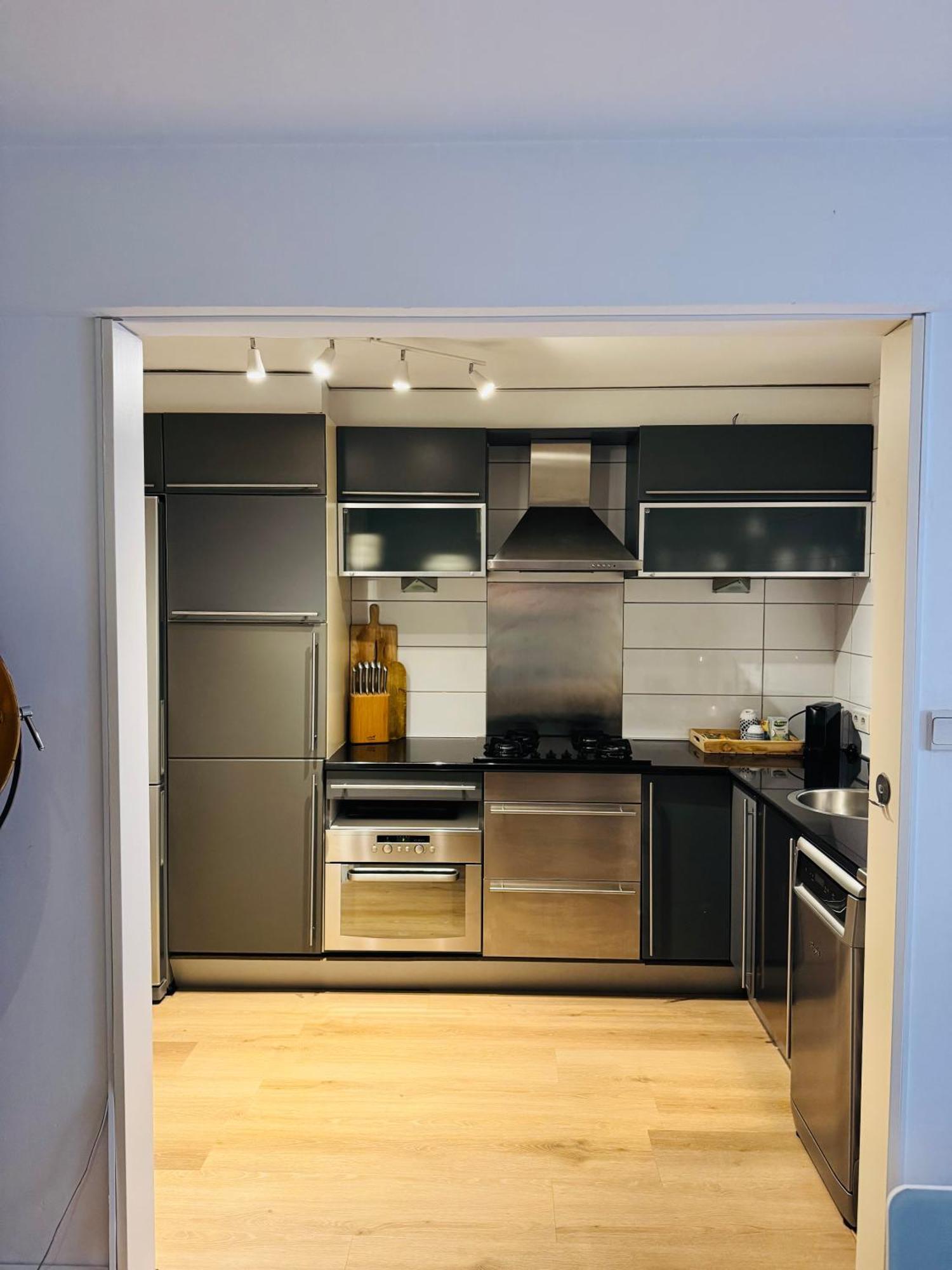 Hello Noordwijk - Souterrain Hoogwakersbosstraat 6 Apartment Екстериор снимка