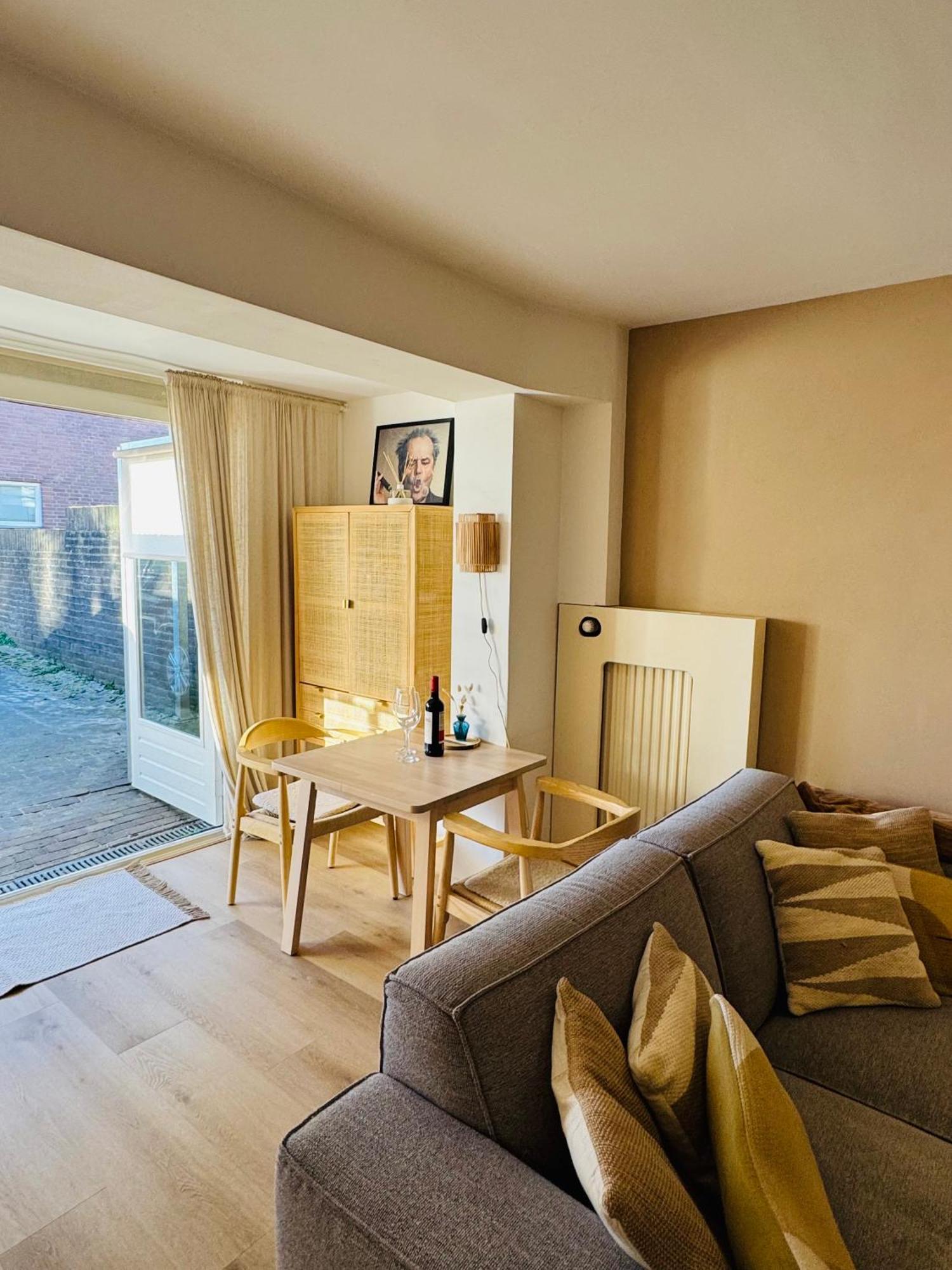 Hello Noordwijk - Souterrain Hoogwakersbosstraat 6 Apartment Екстериор снимка
