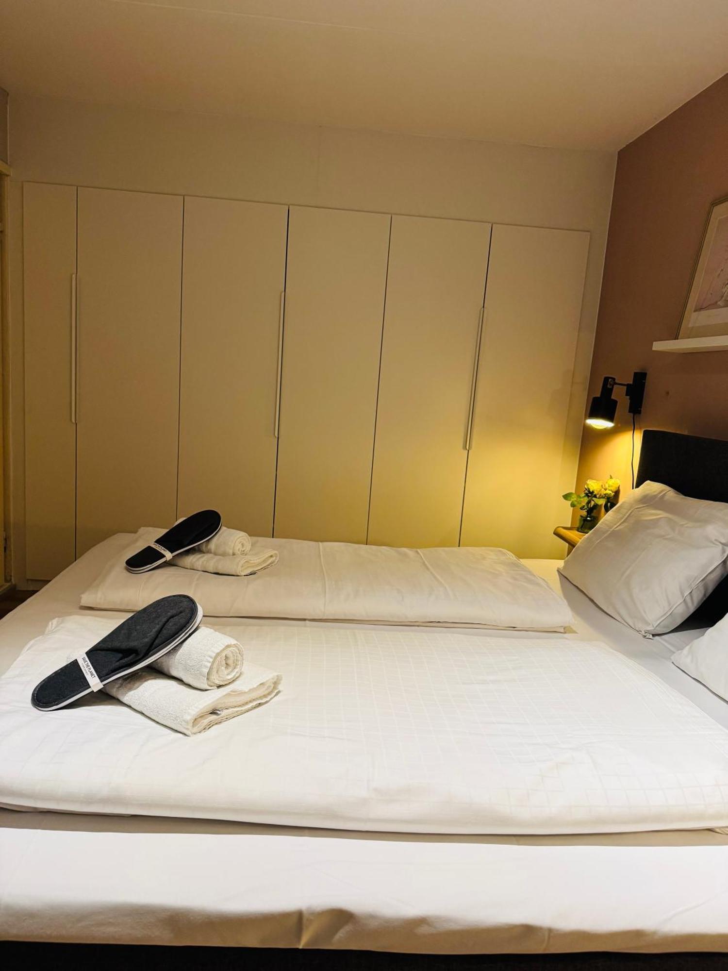 Hello Noordwijk - Souterrain Hoogwakersbosstraat 6 Apartment Екстериор снимка