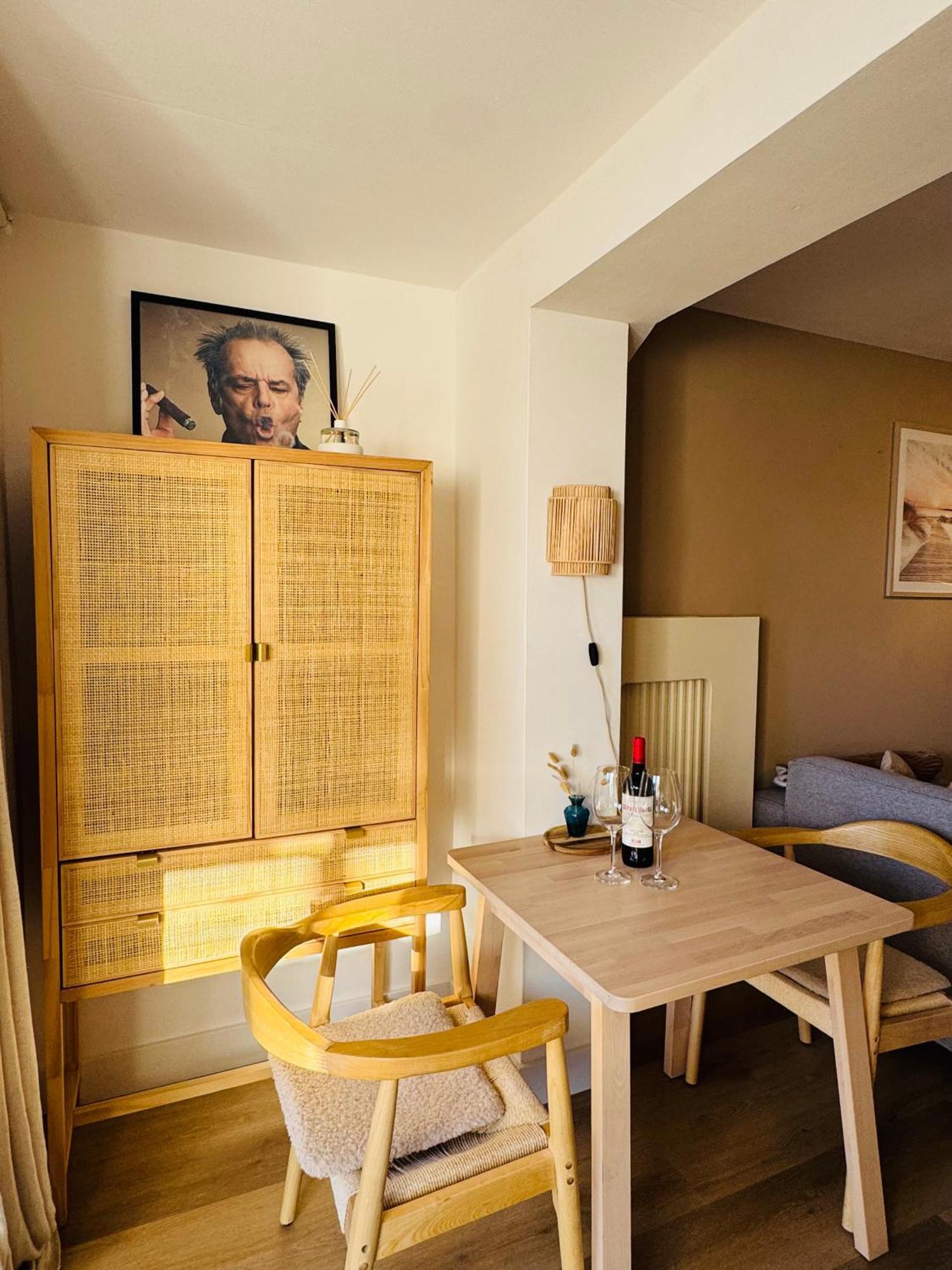 Hello Noordwijk - Souterrain Hoogwakersbosstraat 6 Apartment Екстериор снимка
